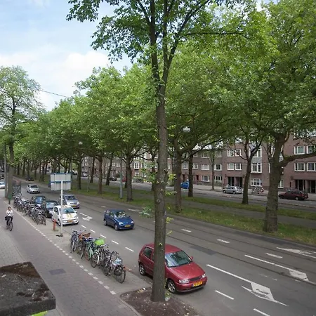 Old South - Olympic Stadium Area Apartamento Ámsterdam